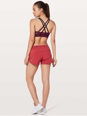 Lululemon Infinity Energy Bra size 6